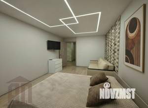 2-к квартира, вторичка, 63м2, 4/10 этаж