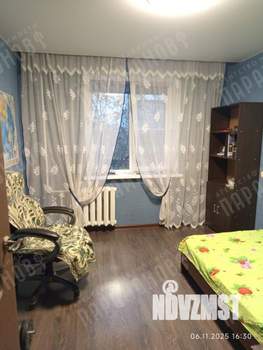 2-к квартира, вторичка, 54м2, 4/5 этаж