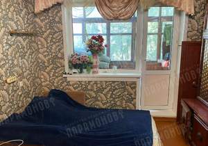 1-к квартира, вторичка, 31м2, 4/5 этаж