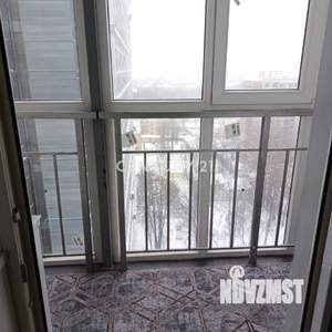 2-к квартира, вторичка, 58м2, 13/16 этаж