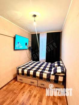 3-к квартира, вторичка, 55м2, 1/4 этаж