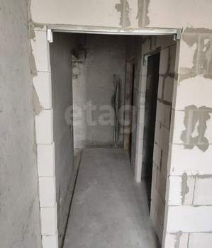 1-к квартира, вторичка, 36м2, 9/17 этаж