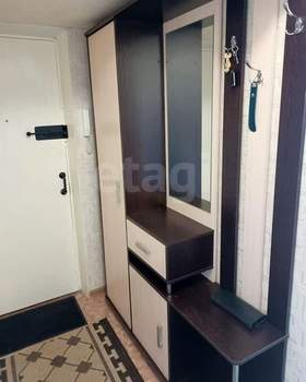 1-к квартира, вторичка, 31м2, 5/5 этаж