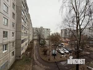 1-к квартира, вторичка, 38м2, 3/9 этаж