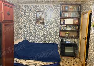 1-к квартира, вторичка, 31м2, 4/5 этаж