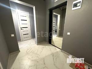 1-к квартира, вторичка, 44м2, 15/17 этаж