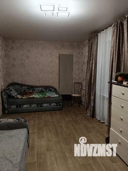 1-к квартира, вторичка, 40м2, 5/5 этаж