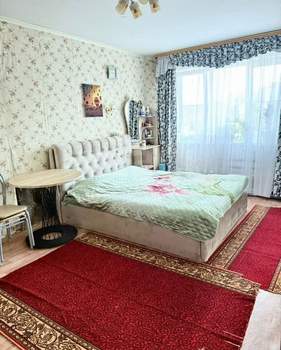 3-к квартира, вторичка, 61м2, 4/5 этаж