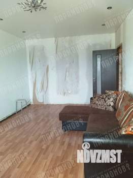 3-к квартира, вторичка, 77м2, 1/2 этаж