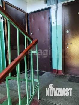 2-к квартира, вторичка, 43м2, 3/4 этаж