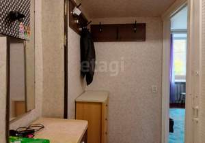 1-к квартира, вторичка, 32м2, 5/5 этаж