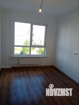 1-к квартира, сданный дом, 36м2, 3/4 этаж