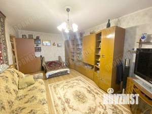 1-к квартира, вторичка, 36м2, 9/9 этаж