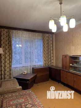 1-к квартира, вторичка, 30м2, 5/5 этаж