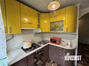 3-к квартира, вторичка, 59м2, 3/5 этаж