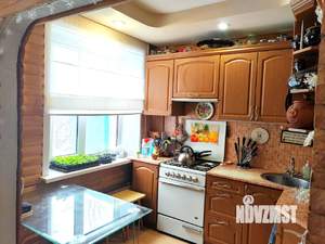 3-к квартира, вторичка, 61м2, 1/5 этаж