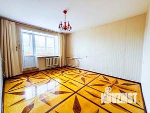 3-к квартира, вторичка, 62м2, 3/9 этаж