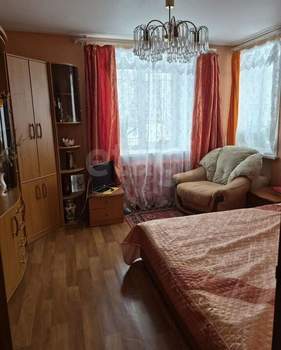 3-к квартира, вторичка, 60м2, 1/5 этаж