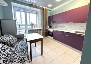 1-к квартира, вторичка, 45м2, 3/12 этаж