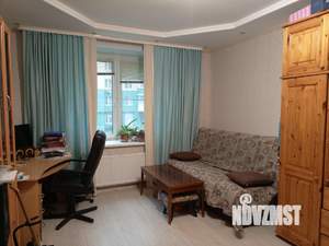 1-к квартира, вторичка, 36м2, 1/10 этаж