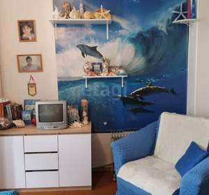 2-к квартира, вторичка, 53м2, 3/4 этаж
