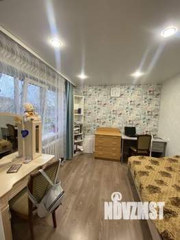 4-к квартира, вторичка, 61м2, 3/5 этаж