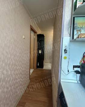 1-к квартира, вторичка, 32м2, 4/5 этаж