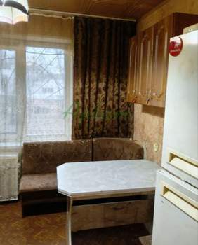 1-к квартира, вторичка, 38м2, 1/9 этаж