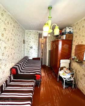 2-к квартира, вторичка, 46м2, 4/4 этаж