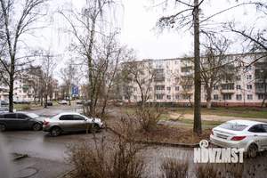 2-к квартира, вторичка, 45м2, 1/5 этаж