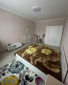 1-к квартира, вторичка, 36м2, 13/1 этаж
