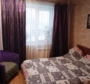 4-к квартира, вторичка, 93м2, 2/9 этаж