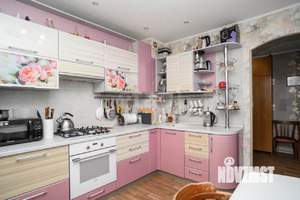 3-к квартира, вторичка, 70м2, 9/9 этаж