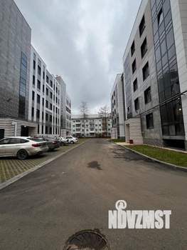 1-к квартира, сданный дом, 57м2, 5/5 этаж