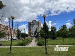 1-к квартира, вторичка, 46м2, 5/9 этаж