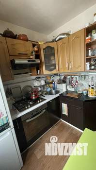 2-к квартира, вторичка, 46м2, 5/5 этаж