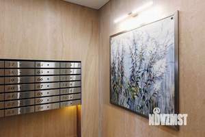 2-к квартира, строящийся дом, 74м2, 12/24 этаж