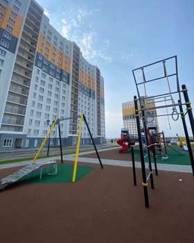 1-к квартира, вторичка, 37м2, 8/15 этаж