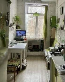 2-к квартира, вторичка, 46м2, 3/3 этаж