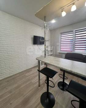 1-к квартира, вторичка, 41м2, 14/17 этаж