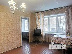 3-к квартира, вторичка, 56м2, 2/5 этаж