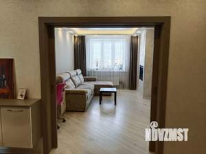 3-к квартира, вторичка, 91м2, 8/22 этаж