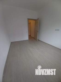2-к квартира, строящийся дом, 57м2, 5/18 этаж