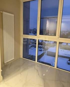 1-к квартира, вторичка, 43м2, 10/10 этаж