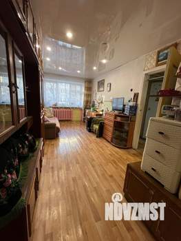 2-к квартира, вторичка, 46м2, 1/5 этаж