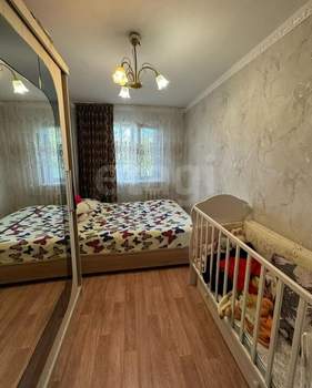 2-к квартира, вторичка, 45м2, 4/5 этаж