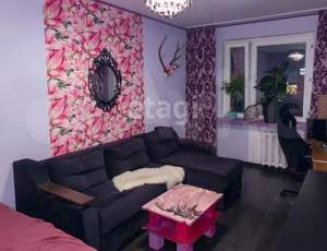 1-к квартира, вторичка, 34м2, 2/4 этаж
