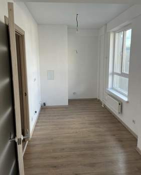 1-к квартира, сданный дом, 42м2, 4/4 этаж