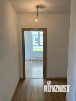 2-к квартира, строящийся дом, 41м2, 1/4 этаж