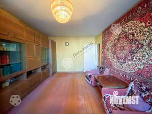 3-к квартира, вторичка, 69м2, 3/9 этаж